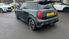 MINI Hatchback 2.0 John Cooper Works Premium 3dr Auto Petrol Hatchback